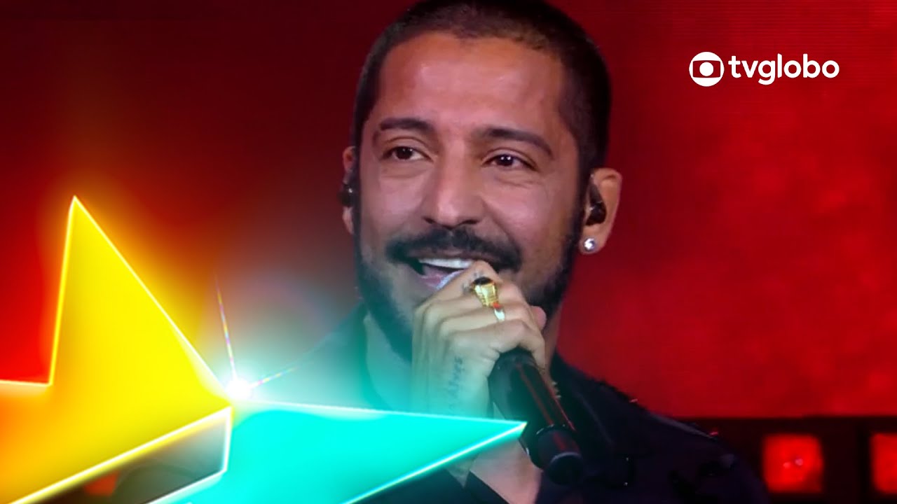 Juceir Jr - Careless Whisper (Ao Vivo) | Estrela da Casa | TV Globo