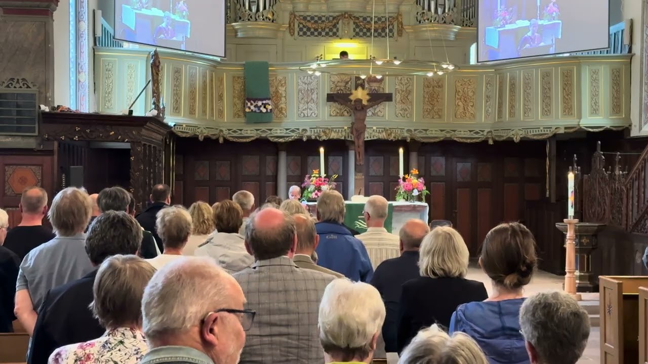 Verabschiedung Ralph Knöfler am 27.05.2025