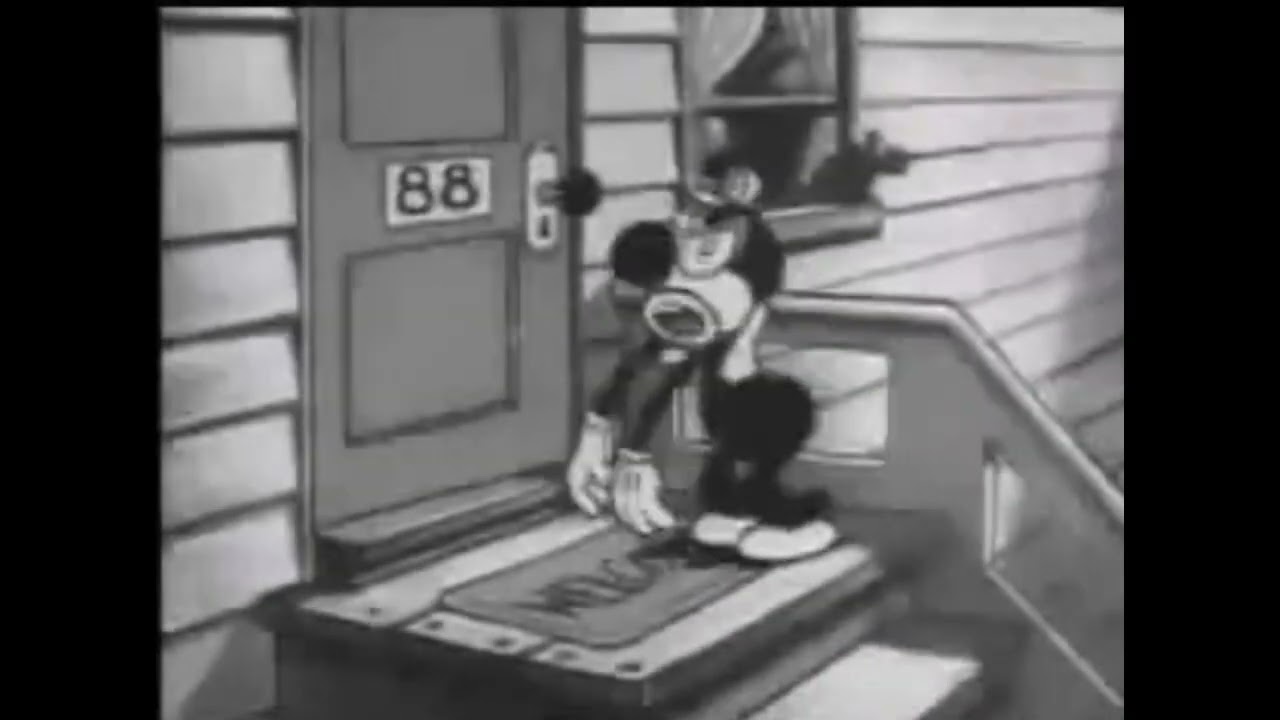 Betty Boop Barnacle Bill September 12, 1930 episode 2