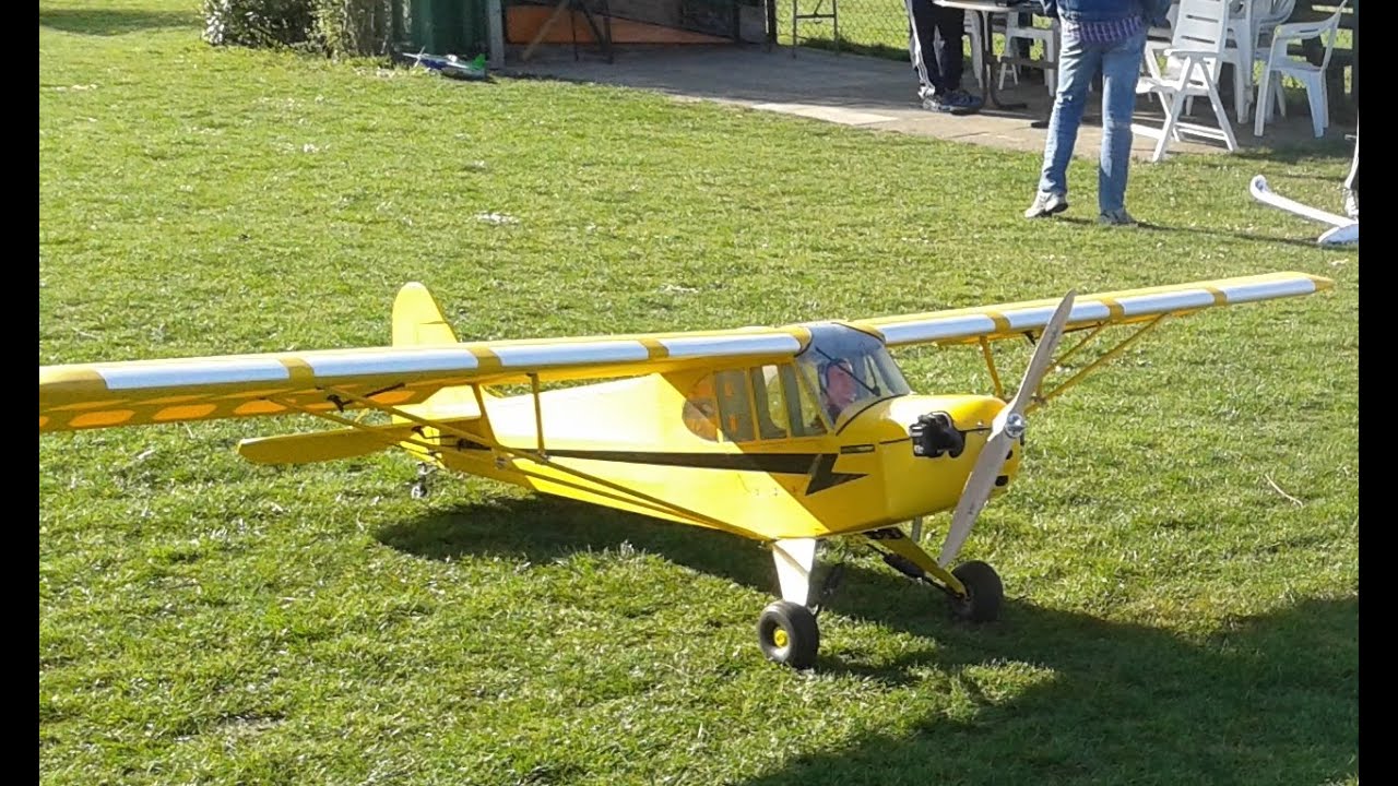 Krick Piper 50cc 1:3 3.35m