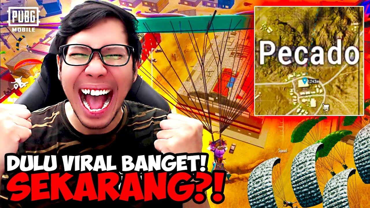 KOTA INI DULU RAME BANGET TAPI SEKARANG JADI BEGINI?! KEMBALI KE MIRAMAR! - PUBG MOBILE