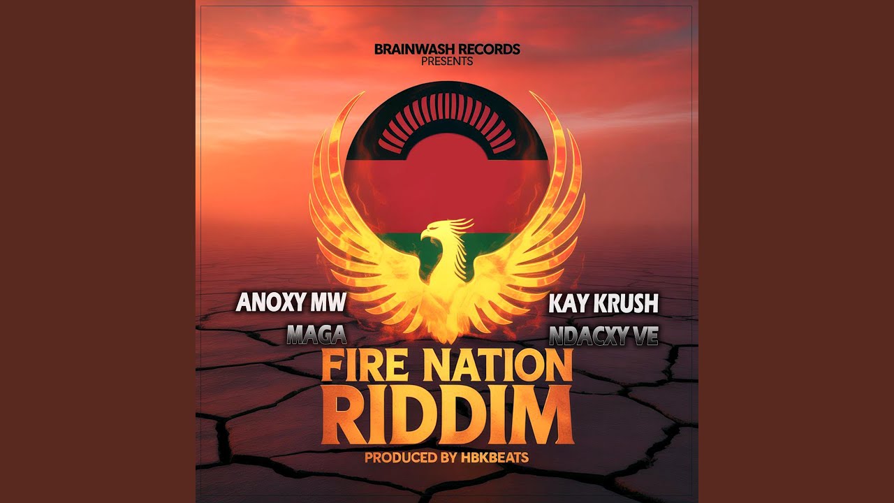 Fire Nation Riddim Medley: Pretty / Pelete / Mankhwala / A Landlord (feat. Anoxy Mw, Maga,...