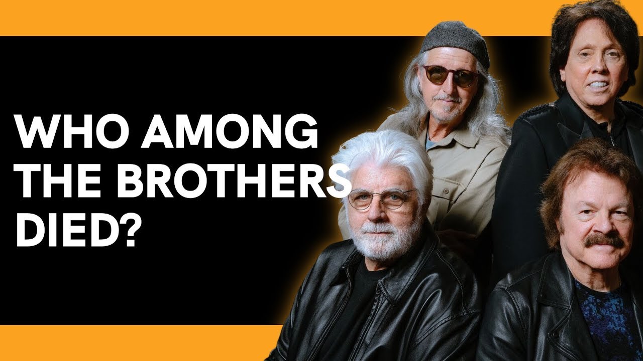 The Doobie Brothers Band Member Deaths That We’re Still Sad About