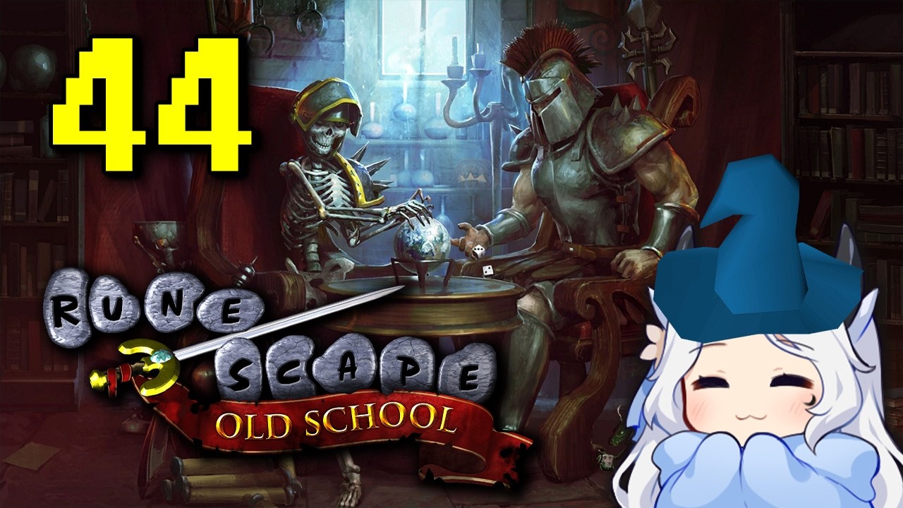 xxKanade Plays Old School Runescape - Ep 44