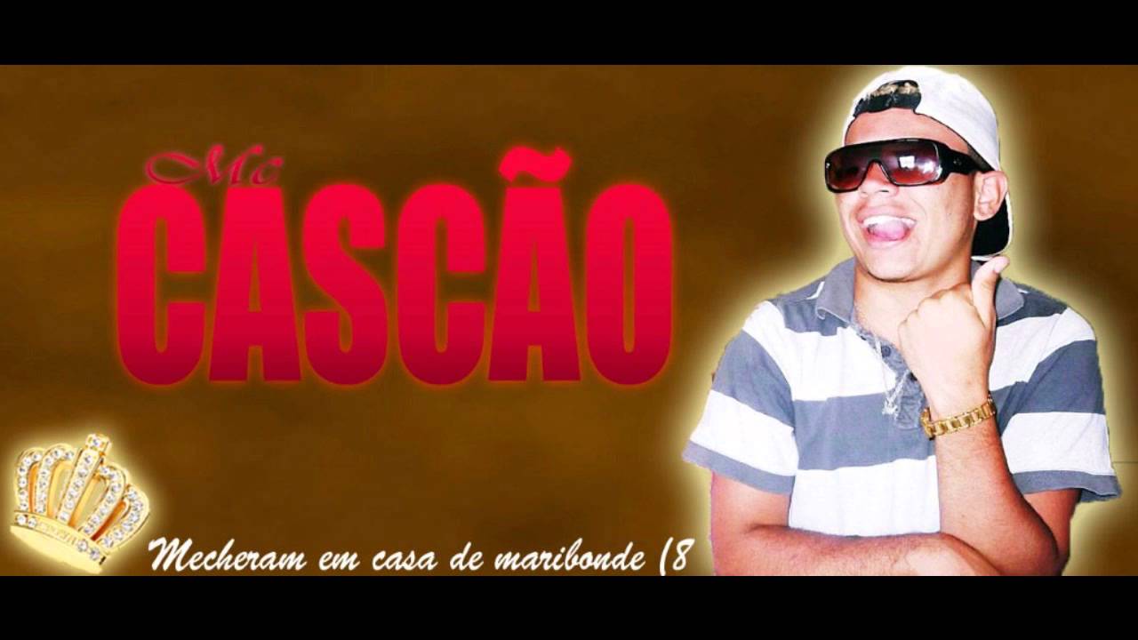 MC CASCÃO - ABRINDO 2013 RIO DOCE É UM FURACÃO