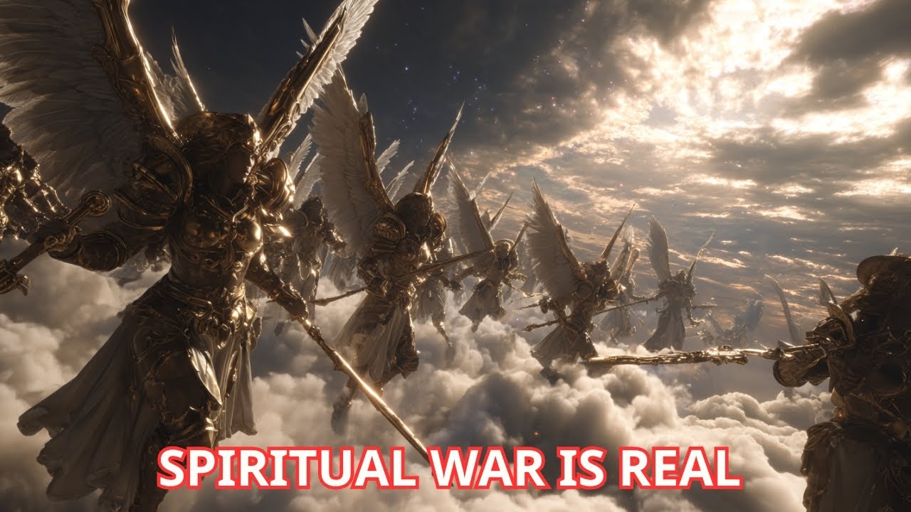 Spiritual War EXPOSED: Light vs Darkness Through History