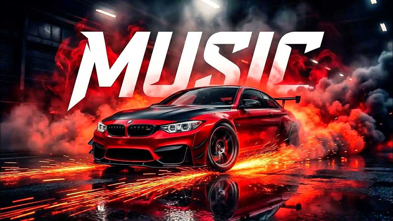 Neon Torque Shift 🚗⚡ Hard Techno Night Drive Power 🎧🌙