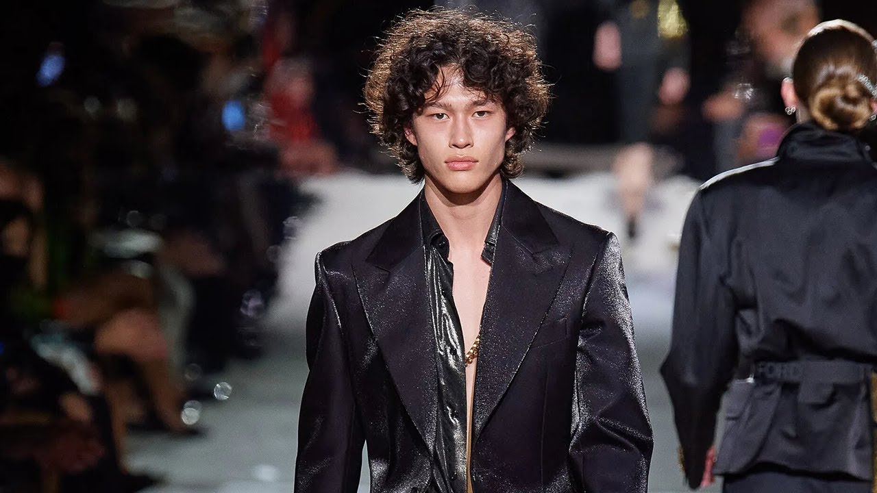 GLAMOURTV The Desirable Mathieu Simoneau