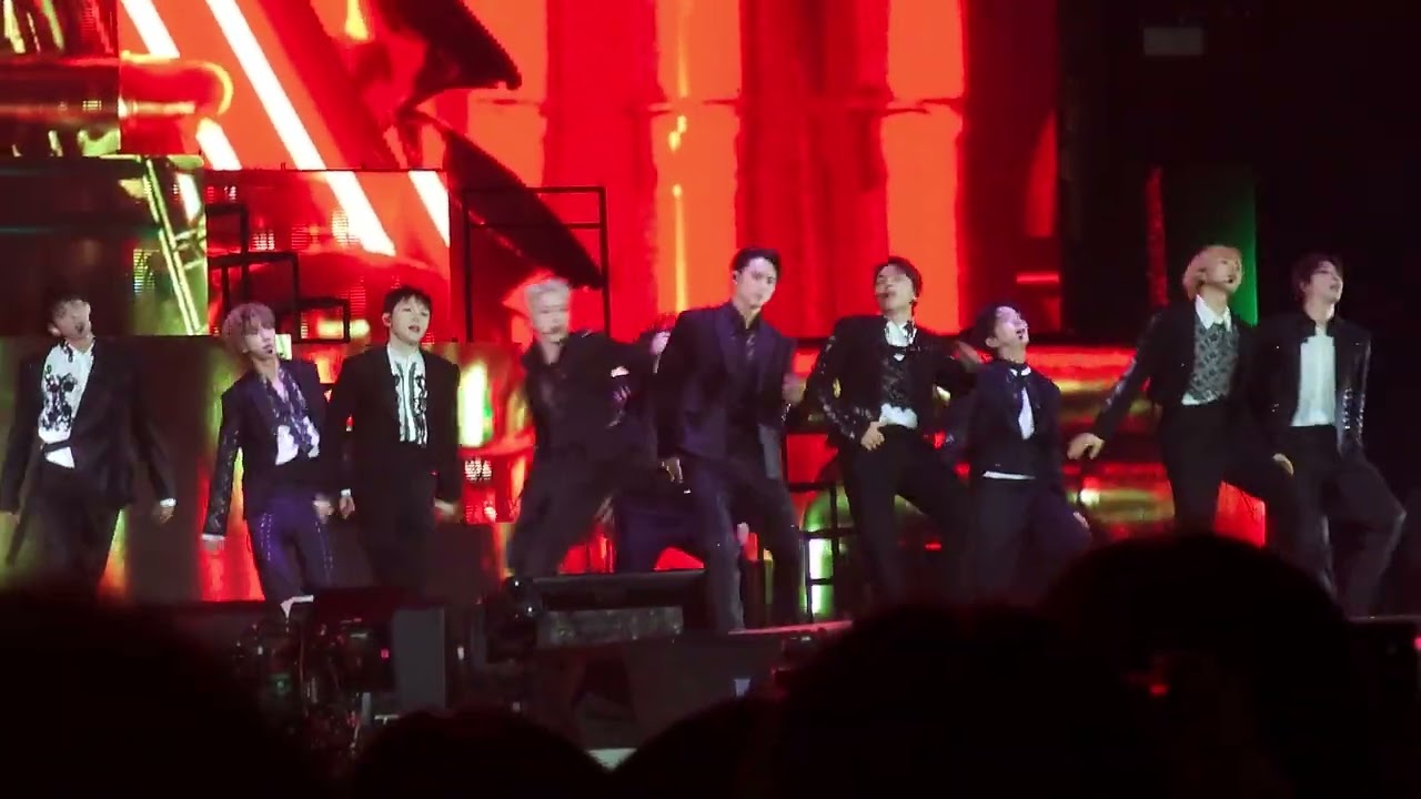 Maestro - 세븐틴(Seventeen), Right Here World Tour @241012, 고양종합운동장 라이브 직캠