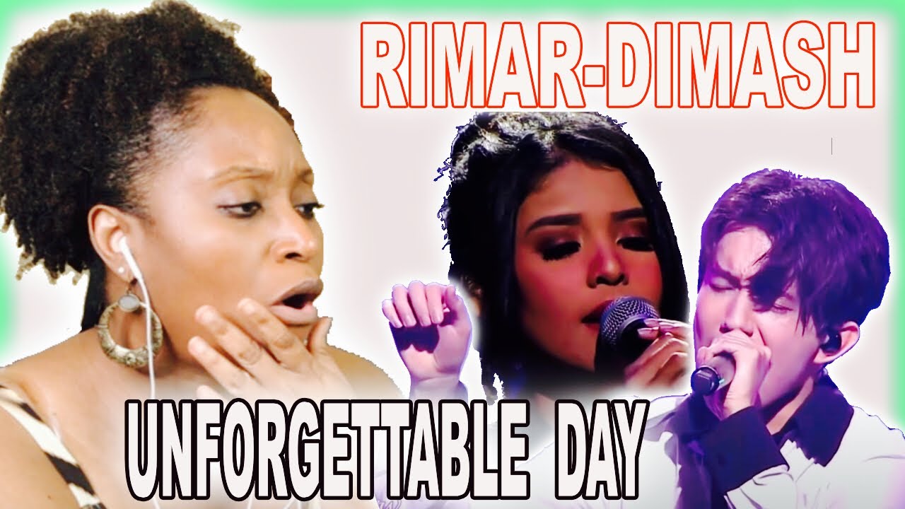 DIMASH AND RIMAR PERFORMING 