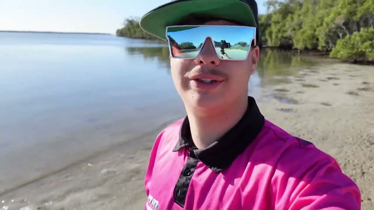 Cast & Reel Crew - Fishing, Adventuring The Mangroves #1