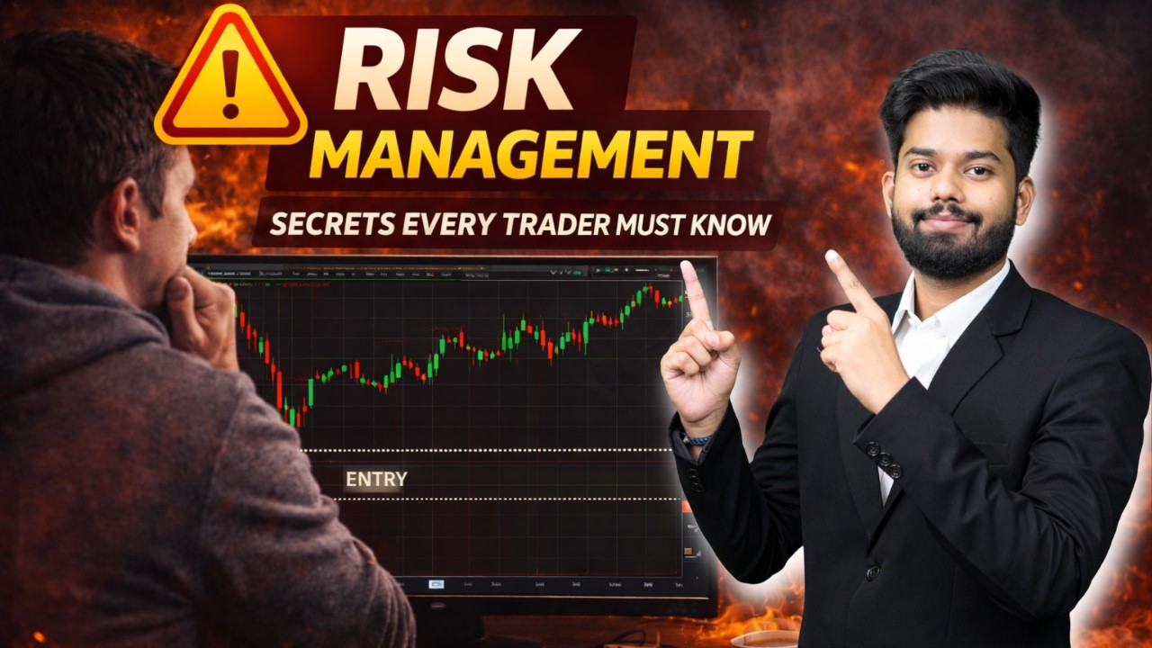 Risk Management for Beginners | Save Your Capital by SEBI RA