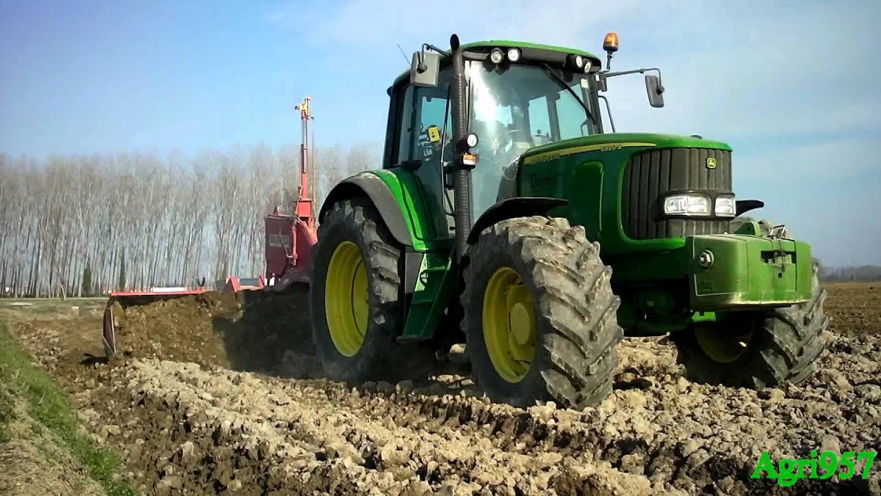 6920S + Migliavacca 5 m