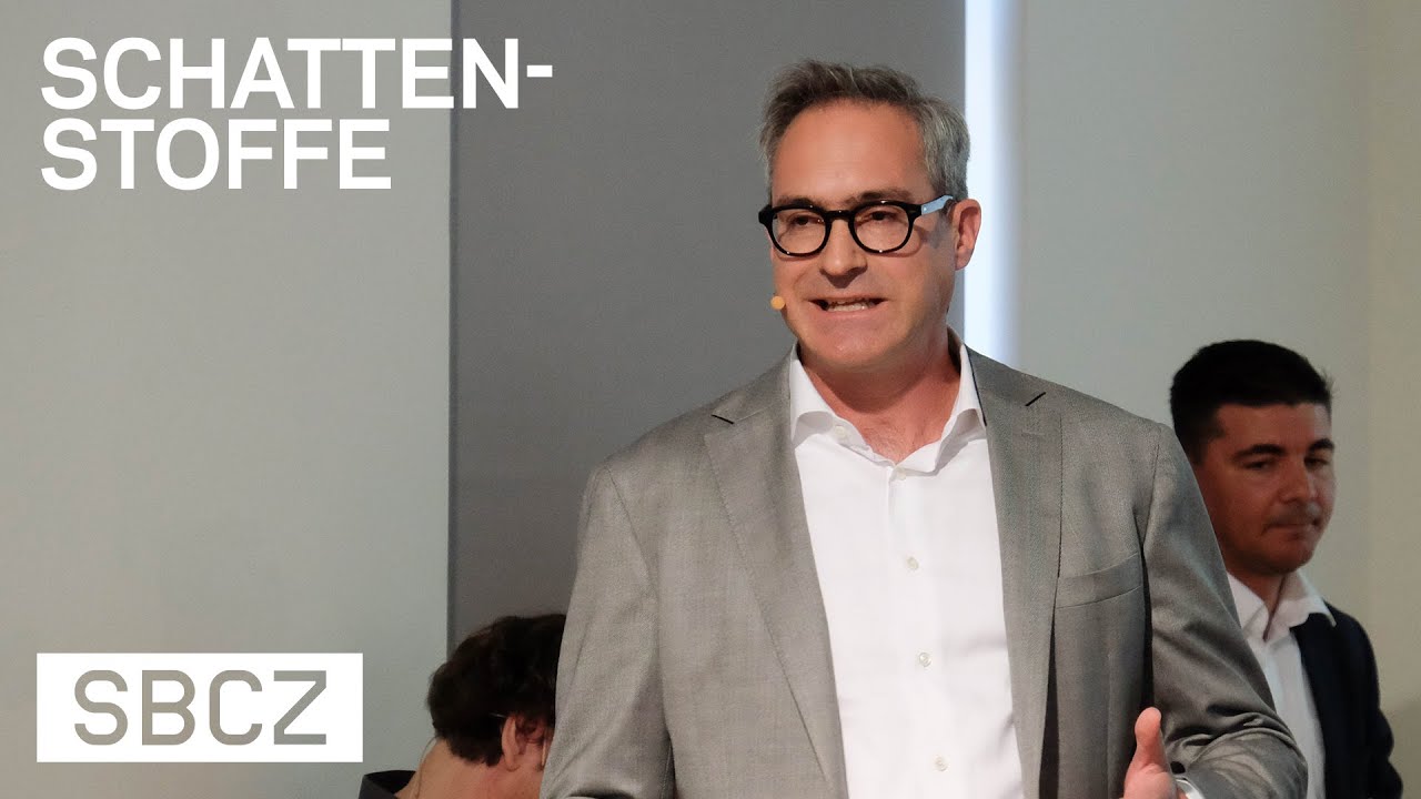 KONKRET «Schatten-Stoffe»