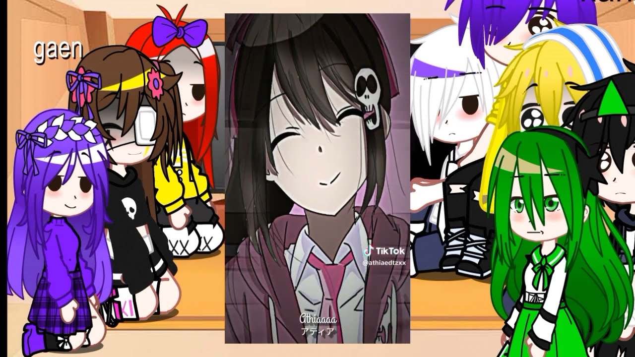 reaction sinbi house 1/? #shinbi_house #gachaclub #reaction #fypシ゚ #susbcribe