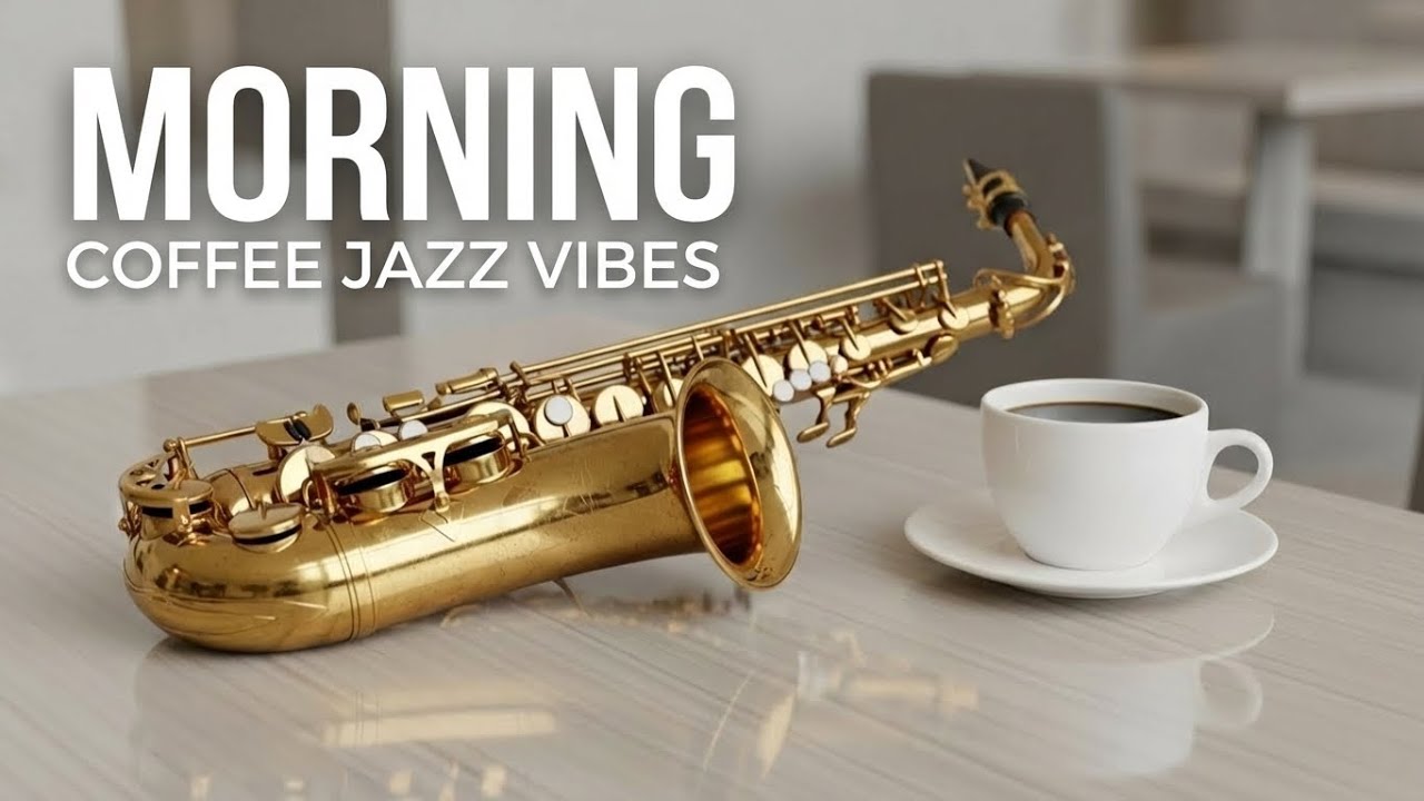 Soft Jazz Saxophone | Chill Lounge Music for Work & Relax