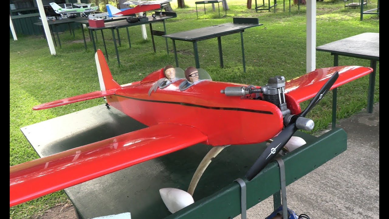 SIG Astro Hog Conversion and Aerobatics