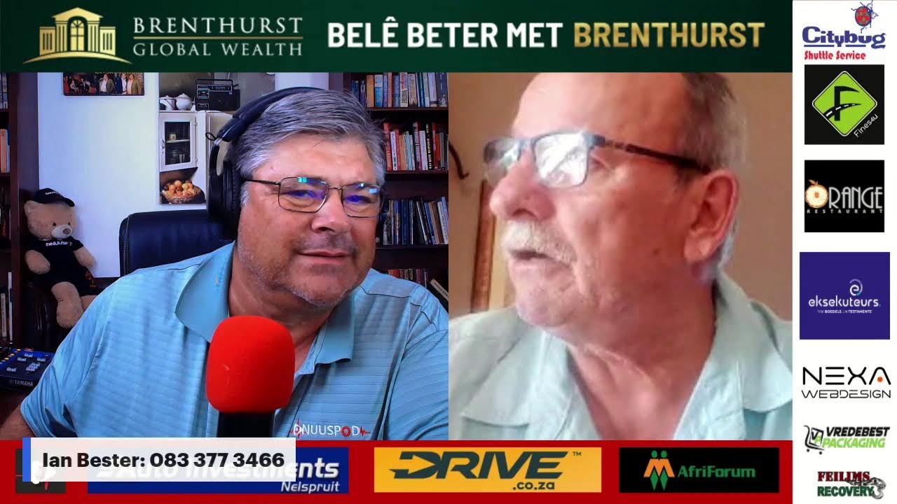 Bek en Klouseer: In gesprek met Francois Wilken Maandag 2 Febuarie 2026