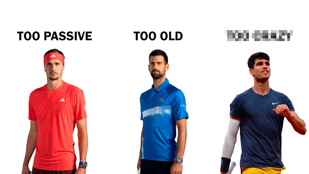 The Biggest Problem with Every Tennis Superstar