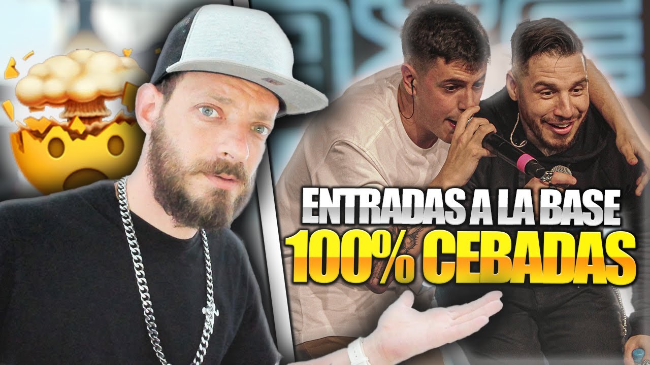 DTOKE REACCIONA A ENTRADAS a la BASE que NADIE ESPERABA!🥶 ep. 4