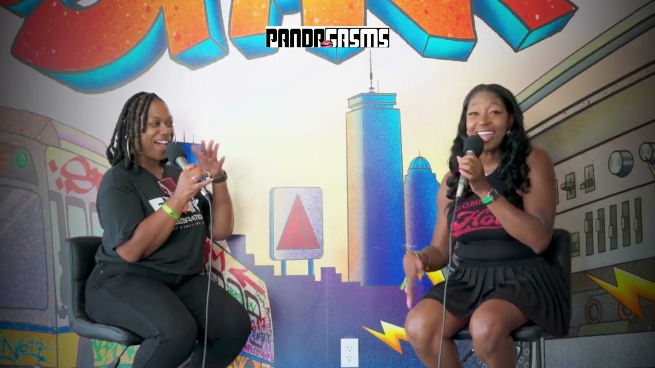 Spark The Block Uncut : Kisha The Entertainer