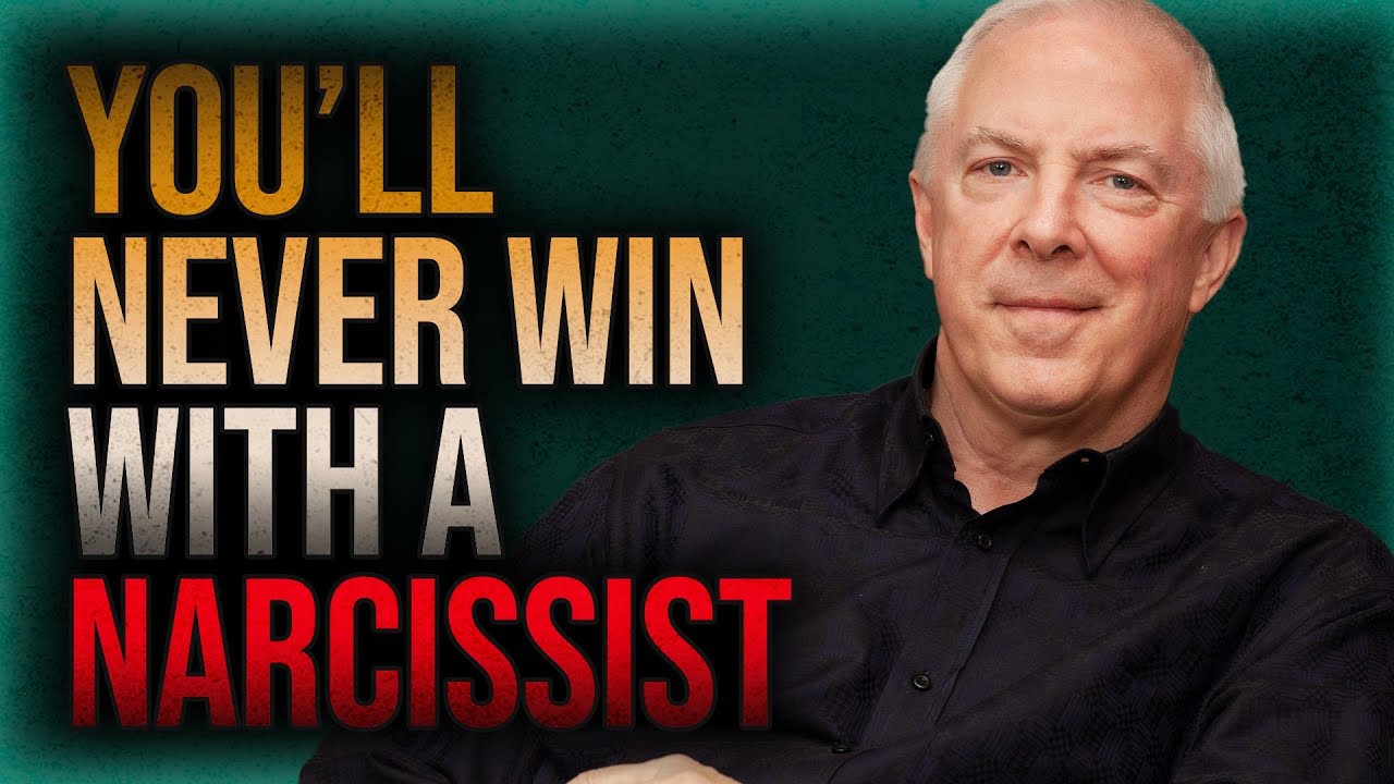 You’ll Never Win With a Narcissist (According to Dr. Les Carter)