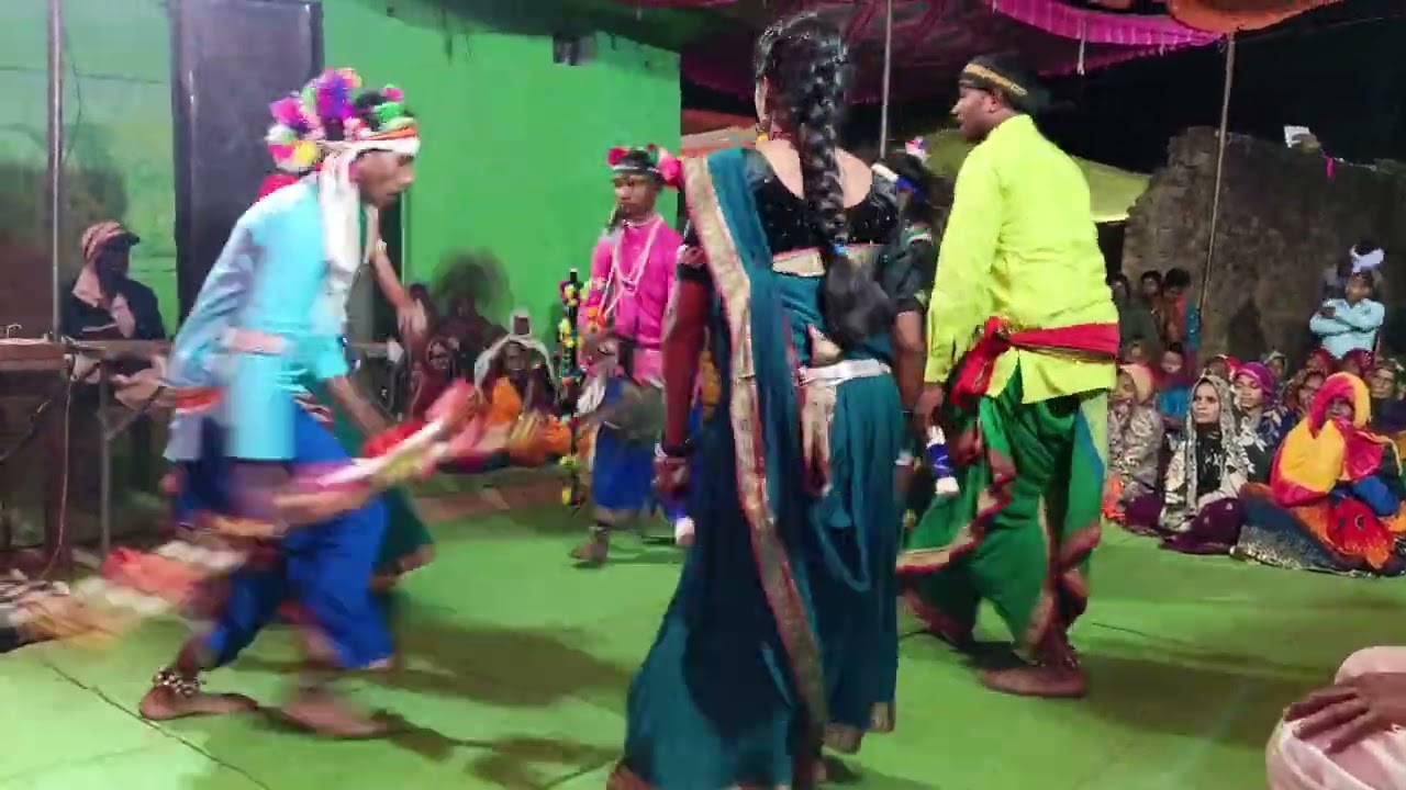 गोंडवाना में बजते डंका