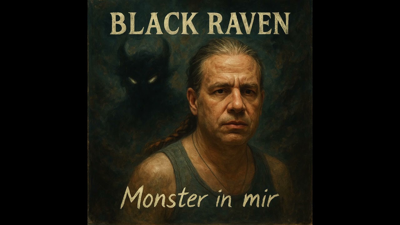 Black Raven - Monster in mir