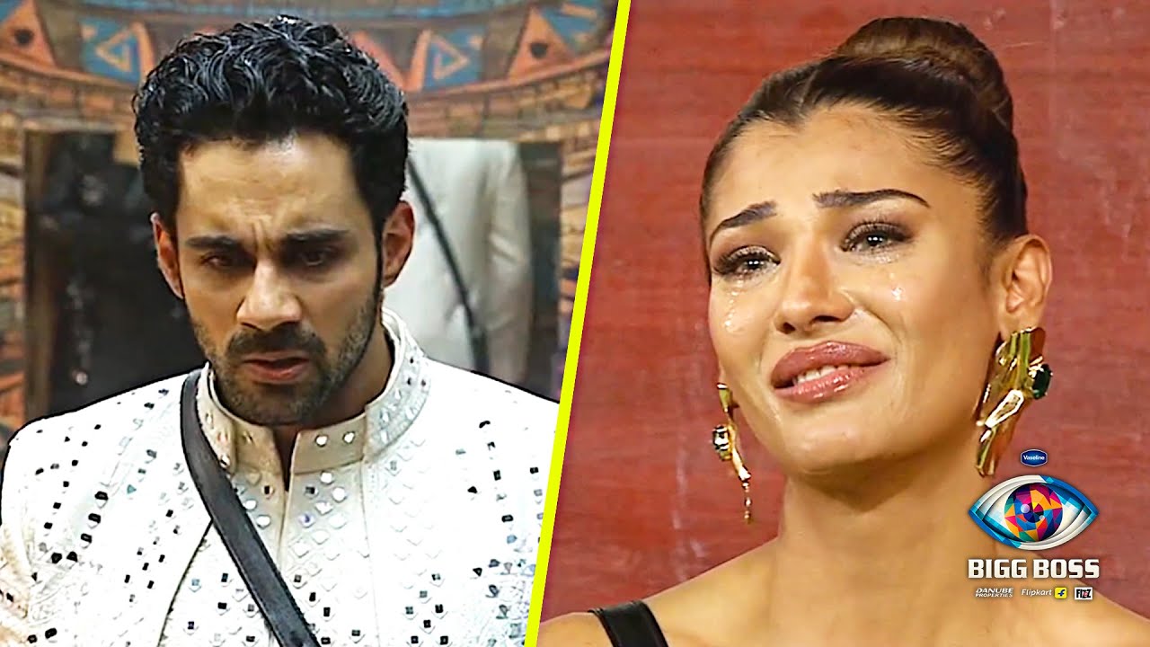 BIGG BOSS 19 WKV PROMO | Nehal CRYING | Awez Ke EVICTION Se Abhishek aur Ghar wale Hue EMOTIONAL