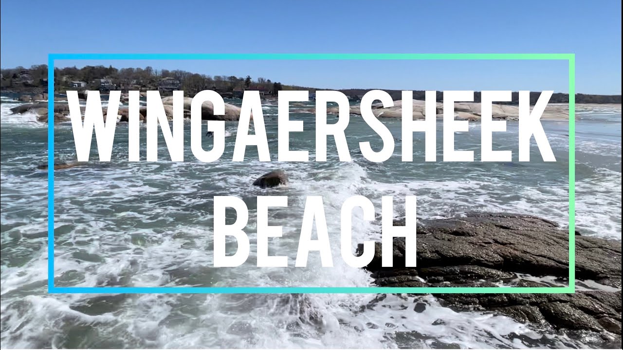 WINGAERSHEEK Beach - Wingaersheek Playa in GLOUCESTER, Massachusetts