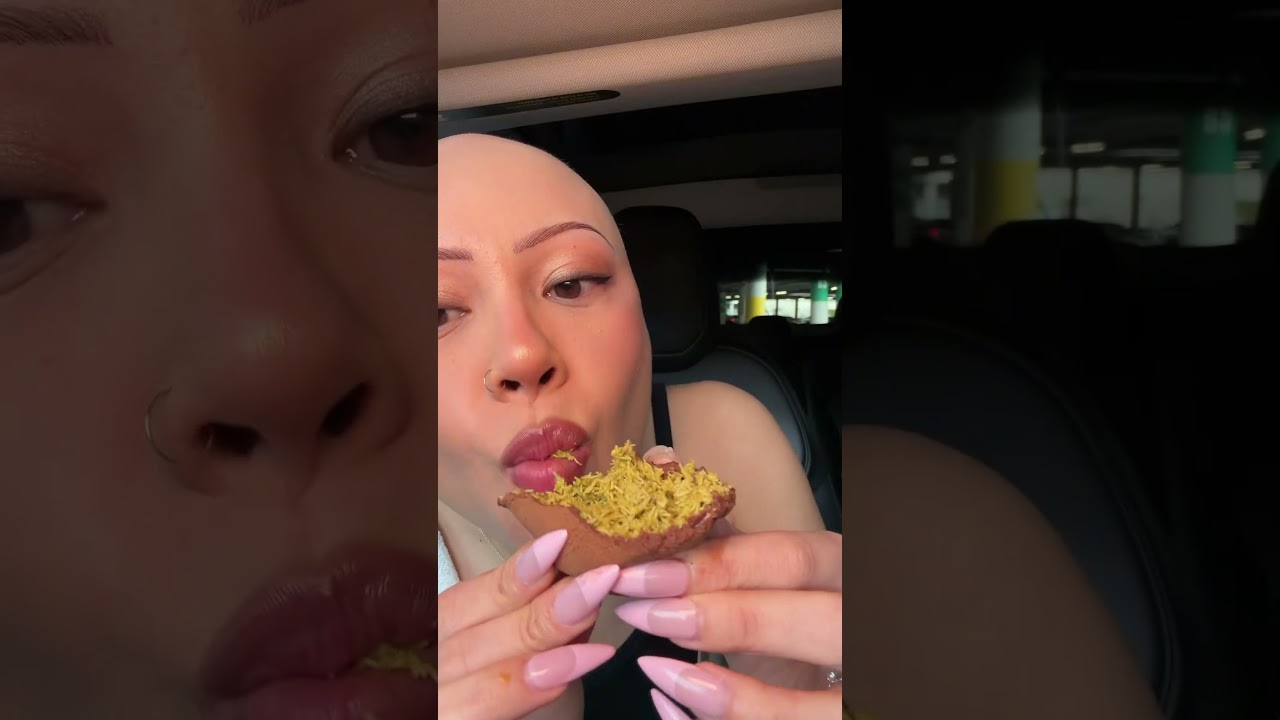 VIRAL DUBAI CHOCOLATE MOCHI 😍🍫