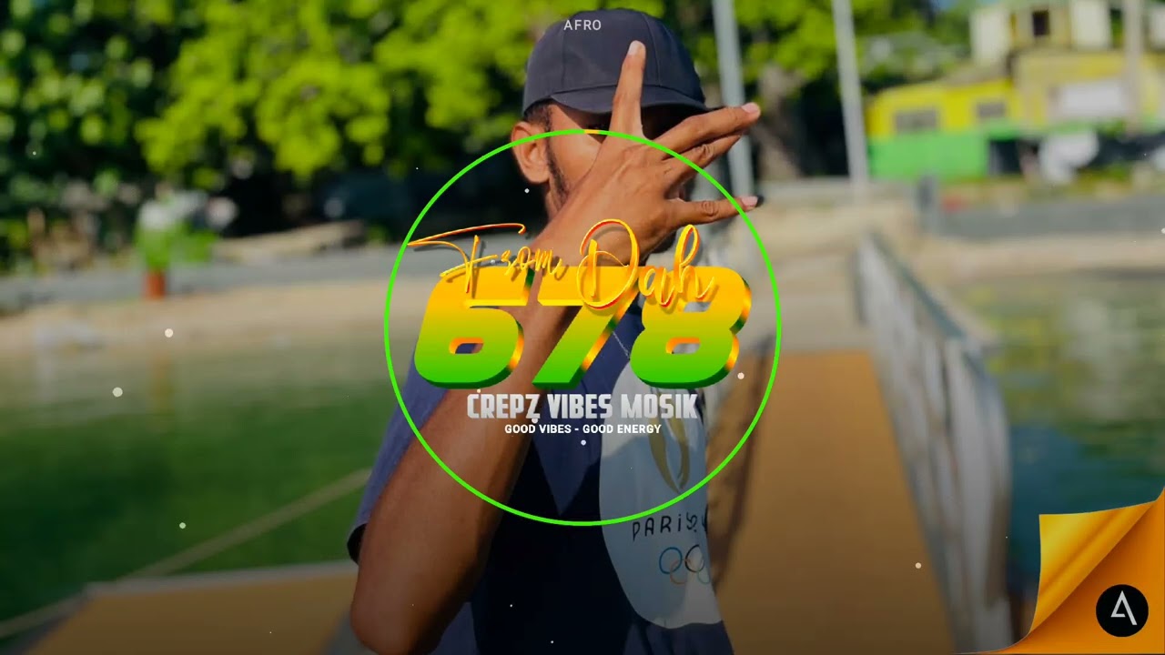 Badness Vibes ( Fanz Remiix )2025. 🇻🇺