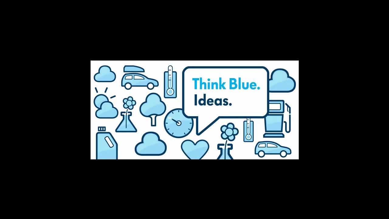 Think Blue by Tiziano Lamberti (VW Werbung) Full Song +LOOP!