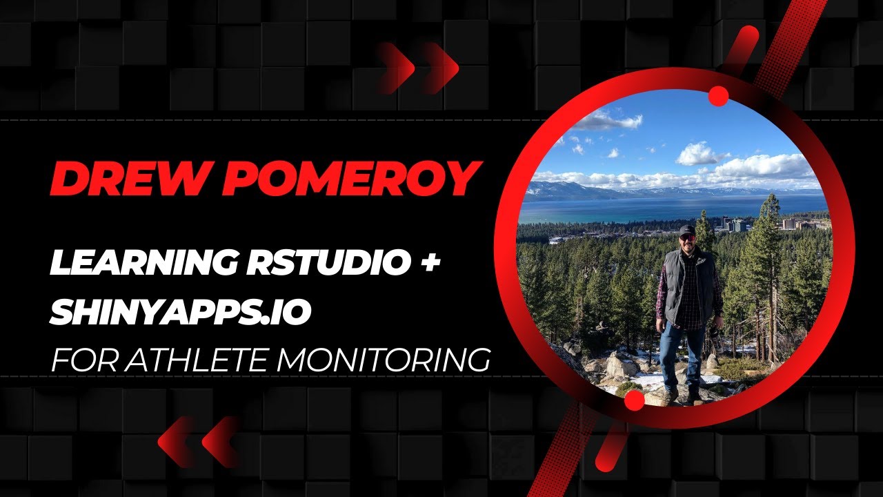 Ep1: Learn R Shiny for Athlete Monitoring - Overview