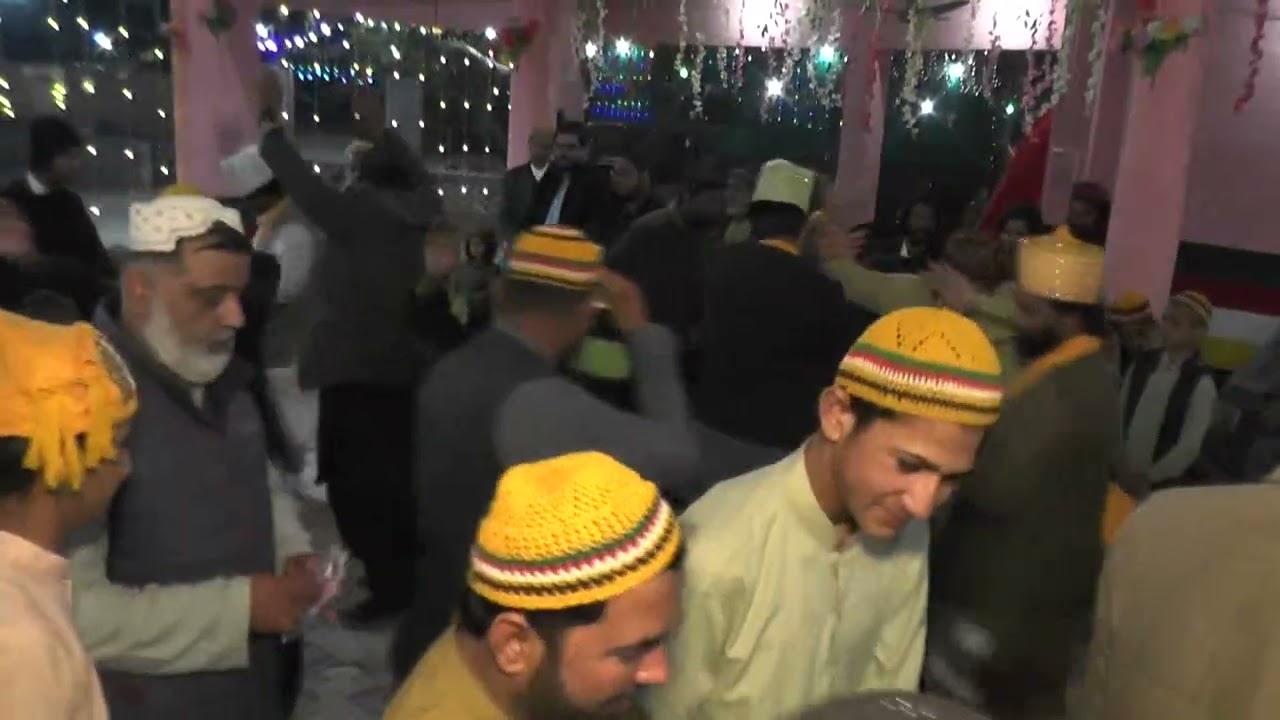 Rim jhim barsy badil aaya. Sindhi kalam