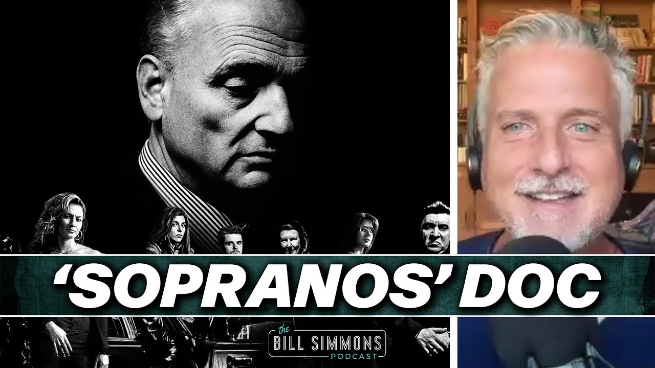 Lessons From ‘The Sopranos' Documentary With Sean and Van | The Bill Simmons Podcast