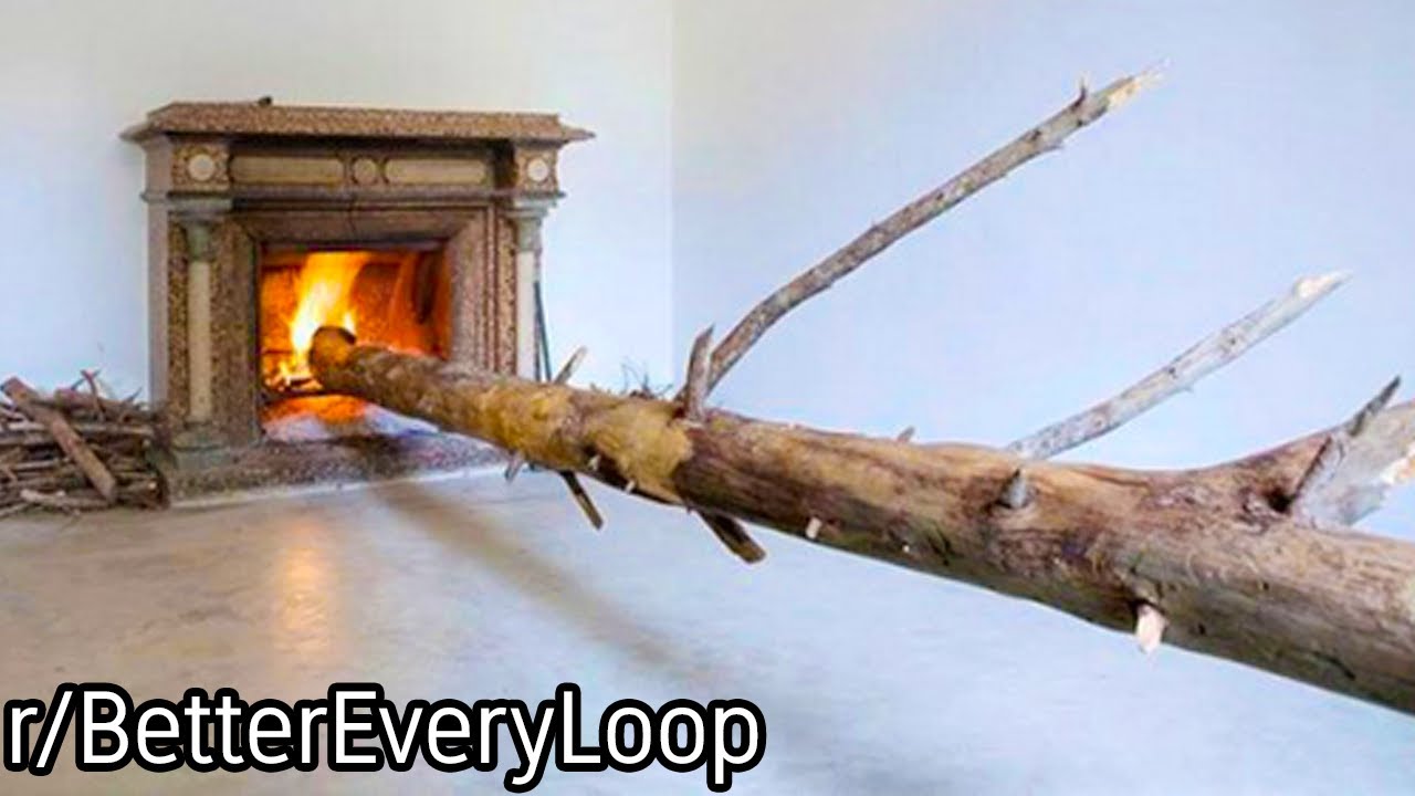 r/BetterEveryLoop | Starting a Fire...