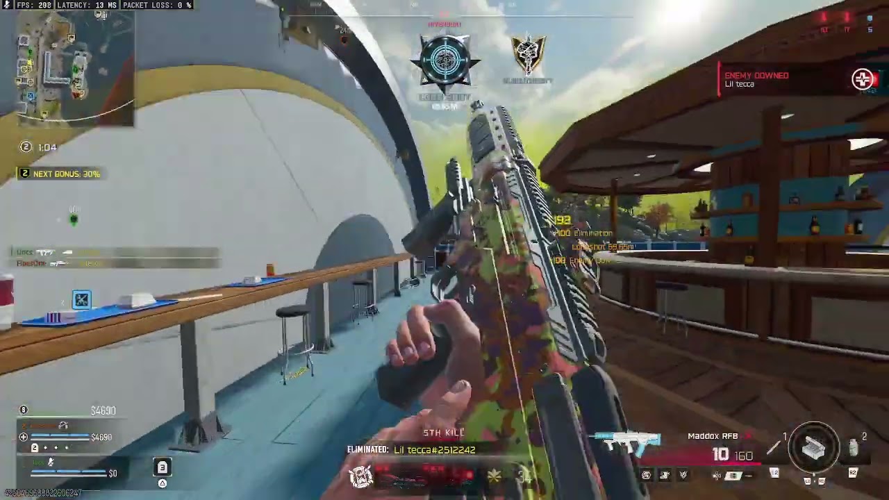 DUBS W/ FIBES PT. 2
