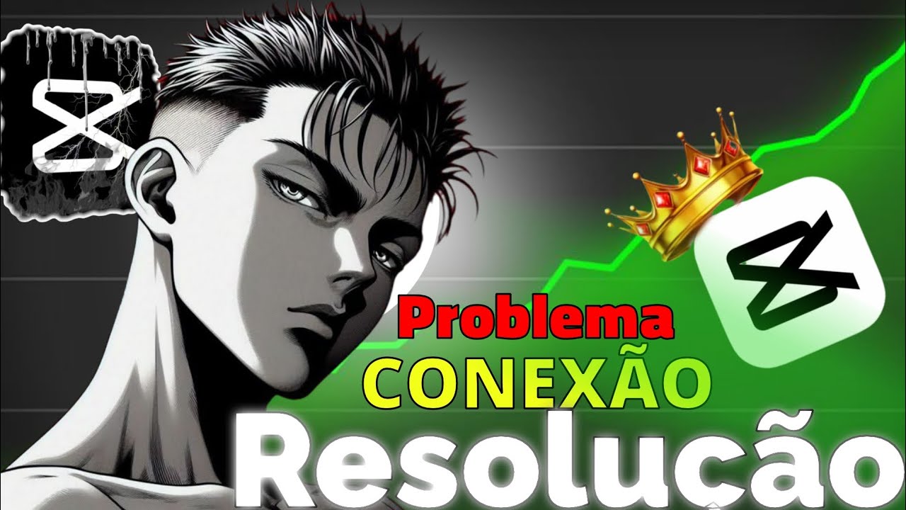 Capcut Pro problema de conexão [resolução]2026