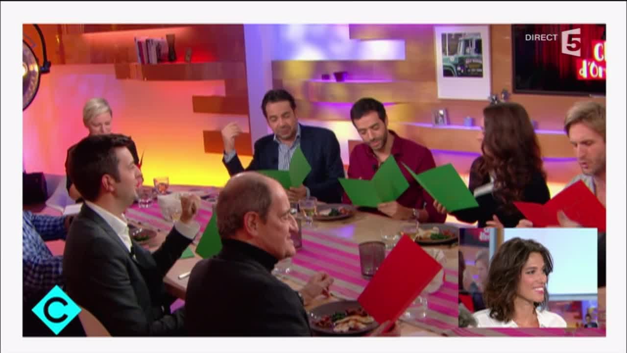 Le d&eacute;brief - C &agrave; vous - 01/03/2016