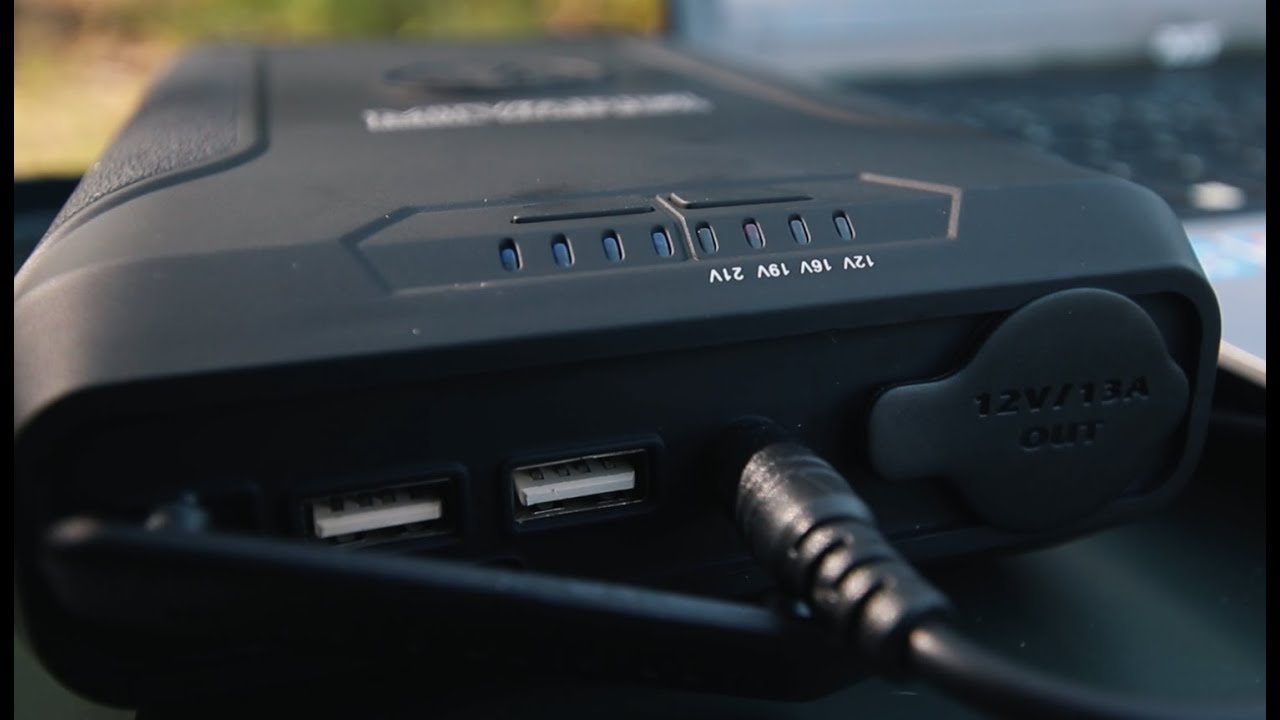 Mivardi Power Bank Hardcore // Prezentacja Świat Karpia  (HD)