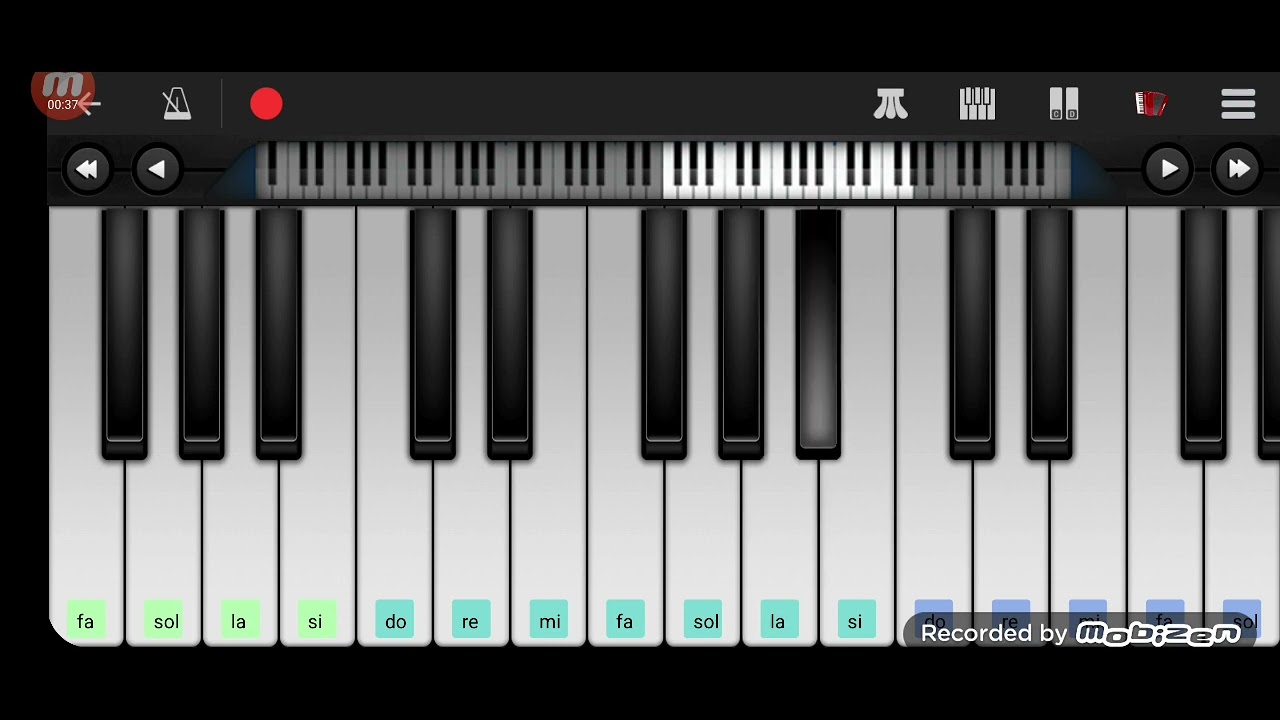 Balkan Ninnisi Jovano Jovanke Piano (Makedon balkan türküsü)