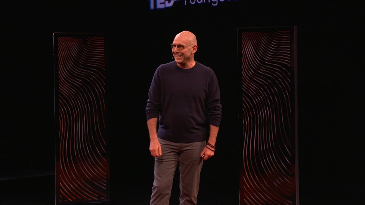 Лекарство от хронической доброты | Джо Уэстон | TEDxYoungstown