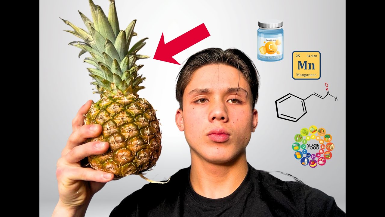 Why Pineapple Is So Powerfull...
