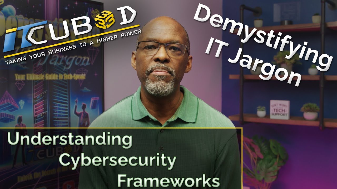 Cybersecurity Frameworks Explained: ISO 27001 vs. CIS Controls | Demystifying IT Jargon