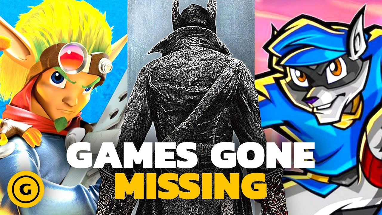 Where Are These PlayStation Franchises?