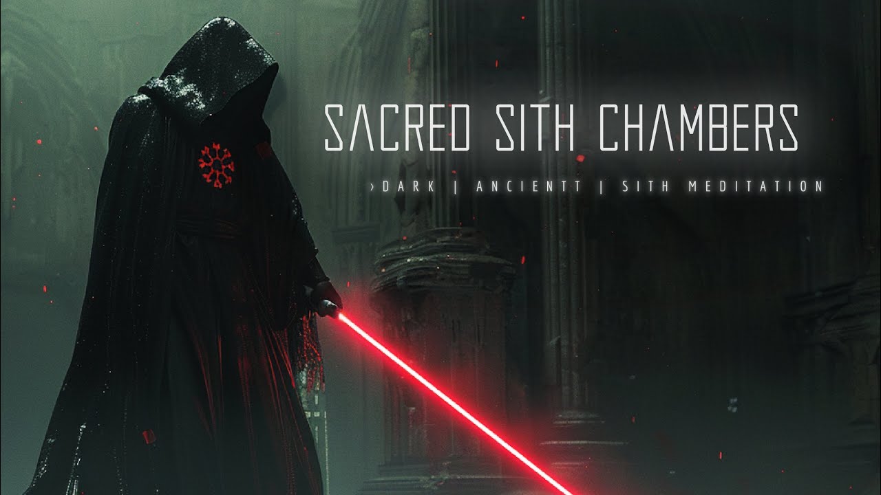 Sacred Sith Chambers (Forbidden Dark Meditation Music)