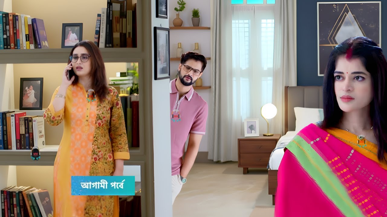 তারমানে চৈতিই পুলিশে কমপ্লেন করেছে! আড়াল থেকে শুনে ফেলল সাক্য! Bholebaba Paar Karega Today Episode