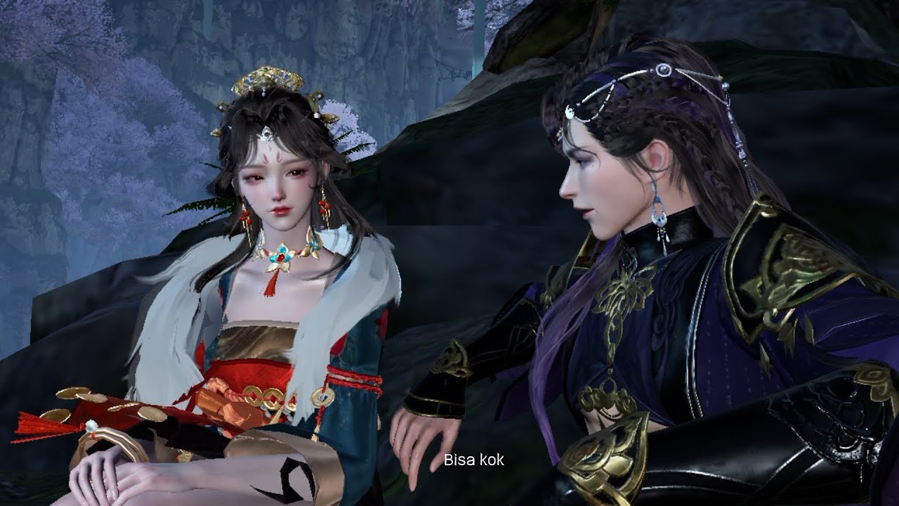 Sword of Justice gameplay — Main ke aliran Numina demi qinggong 😋
