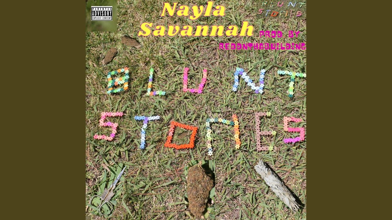 Blunt Stories